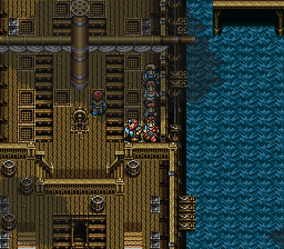 ソード・ワールドSFCのプレイ日記37:レトロゲーム(スーファミ)_挿絵10