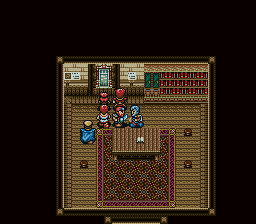 ソード・ワールドSFCのプレイ日記32:レトロゲーム(スーファミ)_挿絵15