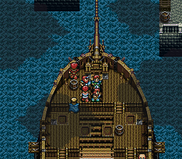 ソード・ワールドSFCのプレイ日記37:レトロゲーム(スーファミ)_挿絵11