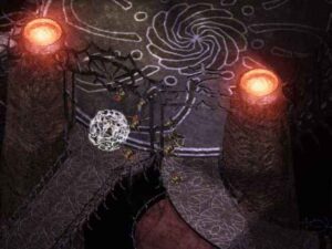 ウスト・ナーサの滅亡:Baldur's Gate 2#272_挿絵3