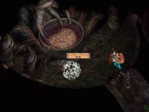 発酵した脳の臭い：Baldur's Gate 2#274_挿絵16