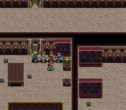 ソード・ワールドSFCのプレイ日記32:レトロゲーム(スーファミ)_挿絵6
