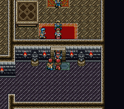 ソード・ワールドSFCのプレイ日記25：レトロゲーム(スーファミ)_挿絵17