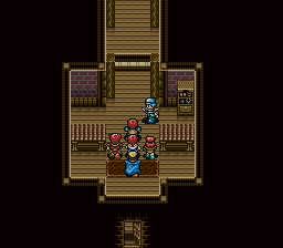 ソード・ワールドSFCのプレイ日記30:レトロゲーム(スーファミ)_挿絵14
