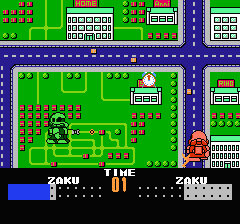 SDガンダムワールド ガチャポン戦士 スクランブルウォーズのプレイ日記4:レトロゲーム(ファミコン・ディスクシステム)_挿絵15
