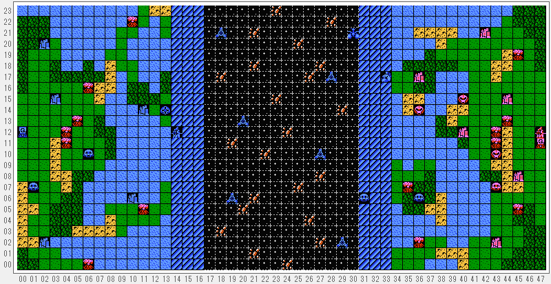 SDガンダムワールド ガチャポン戦士 スクランブルウォーズのプレイ日記4:レトロゲーム(ファミコン・ディスクシステム)_挿絵25