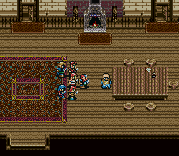 ソード・ワールドSFCのプレイ日記26:レトロゲーム(スーファミ)_挿絵5
