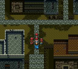 ソード・ワールドSFCのプレイ日記30:レトロゲーム(スーファミ)_挿絵3