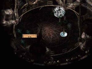 ウスト・ナーサの滅亡:Baldur's Gate 2#272_挿絵16
