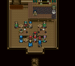 ソード・ワールドSFCのプレイ日記26:レトロゲーム(スーファミ)_挿絵3