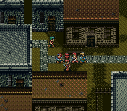 ソード・ワールドSFCのプレイ日記30:レトロゲーム(スーファミ)_挿絵6