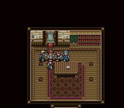 ソード・ワールドSFCのプレイ日記30:レトロゲーム(スーファミ)_挿絵16