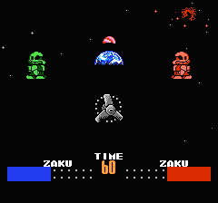 SDガンダムワールド ガチャポン戦士 スクランブルウォーズのプレイ日記3:レトロゲーム(ファミコン・ディスクシステム)_挿絵13
