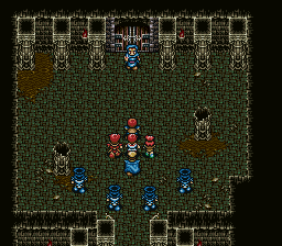 ソード・ワールドSFCのプレイ日記27:レトロゲーム(スーファミ)_挿絵12