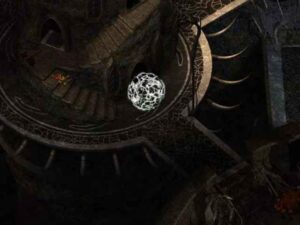 ウスト・ナーサの滅亡:Baldur's Gate 2#272_挿絵9