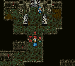 ソード・ワールドSFCのプレイ日記27:レトロゲーム(スーファミ)_挿絵8