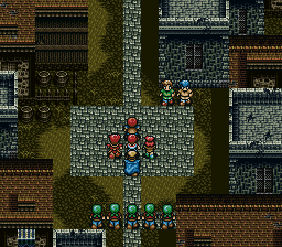 ソード・ワールドSFCのプレイ日記29:レトロゲーム(スーファミ)_挿絵22