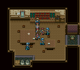 ソード・ワールドSFCのプレイ日記31:レトロゲーム(スーファミ)_挿絵13