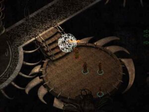 ウスト・ナーサの滅亡:Baldur's Gate 2#272_挿絵10
