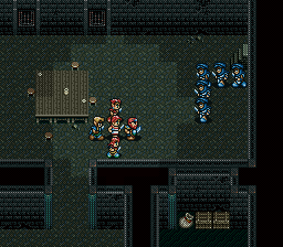 ソード・ワールドSFCのプレイ日記27:レトロゲーム(スーファミ)_挿絵29