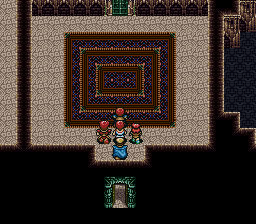 ソード・ワールドSFCのプレイ日記32:レトロゲーム(スーファミ)_挿絵2