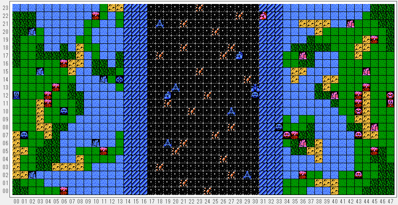SDガンダムワールド ガチャポン戦士 スクランブルウォーズのプレイ日記4:レトロゲーム(ファミコン・ディスクシステム)_挿絵1