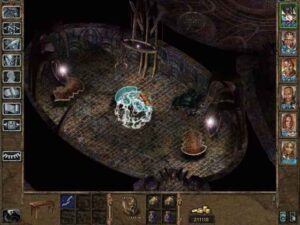 発酵した脳の臭い：Baldur's Gate 2#274_挿絵11