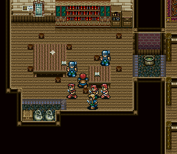 ソード・ワールドSFCのプレイ日記31:レトロゲーム(スーファミ)_挿絵3