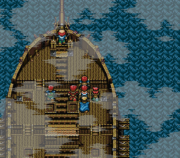 ソード・ワールドSFCのプレイ日記37:レトロゲーム(スーファミ)_挿絵19