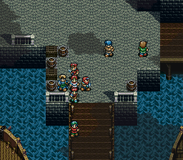 ソード・ワールドSFCのプレイ日記37:レトロゲーム(スーファミ)_挿絵8