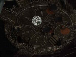 ウスト・ナーサの滅亡:Baldur's Gate 2#272_挿絵11