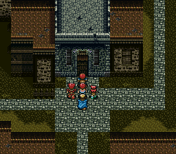 ソード・ワールドSFCのプレイ日記29:レトロゲーム(スーファミ)_挿絵16