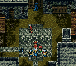 ソード・ワールドSFCのプレイ日記30:レトロゲーム(スーファミ)_挿絵10