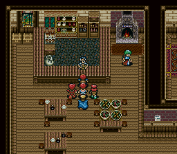 ソード・ワールドSFCのプレイ日記25：レトロゲーム(スーファミ)_挿絵1