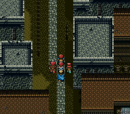 ソード・ワールドSFCのプレイ日記30:レトロゲーム(スーファミ)_挿絵7