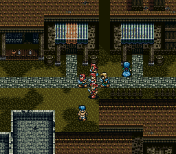 ソード・ワールドSFCのプレイ日記30:レトロゲーム(スーファミ)_挿絵5
