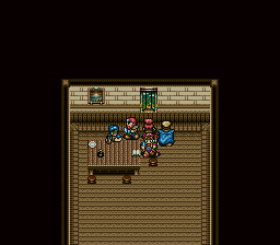ソード・ワールドSFCのプレイ日記30:レトロゲーム(スーファミ)_挿絵20