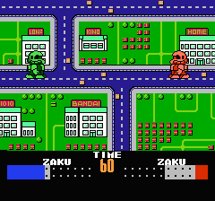SDガンダムワールド ガチャポン戦士 スクランブルウォーズのプレイ日記4:レトロゲーム(ファミコン・ディスクシステム)_挿絵14
