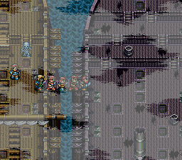 ソード・ワールドSFCのプレイ日記37:レトロゲーム(スーファミ)_挿絵22
