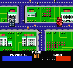 SDガンダムワールド ガチャポン戦士 スクランブルウォーズのプレイ日記5：レトロゲーム(ファミコン・ディスクシステム)_挿絵46