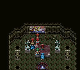 ソード・ワールドSFCのプレイ日記28：レトロゲーム(スーファミ)_挿絵15
