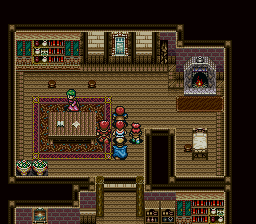 ソード・ワールドSFCのプレイ日記31:レトロゲーム(スーファミ)_挿絵12