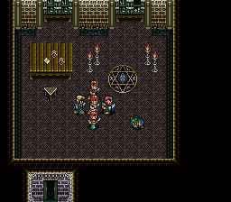 ソード・ワールドSFCのプレイ日記32:レトロゲーム(スーファミ)_挿絵9