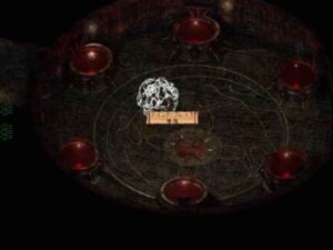 発酵した脳の臭い：Baldur's Gate 2#274_挿絵5