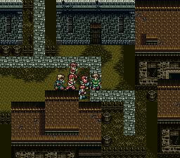 ソード・ワールドSFCのプレイ日記30:レトロゲーム(スーファミ)_挿絵4