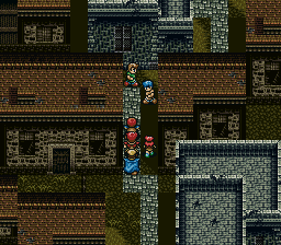 ソード・ワールドSFCのプレイ日記29:レトロゲーム(スーファミ)_挿絵23