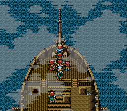 ソード・ワールドSFCのプレイ日記37:レトロゲーム(スーファミ)_挿絵20