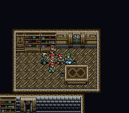 ソード・ワールドSFCのプレイ日記36：レトロゲーム(スーファミ)_挿絵15
