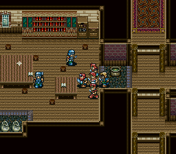 ソード・ワールドSFCのプレイ日記29:レトロゲーム(スーファミ)_挿絵10