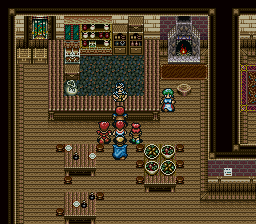 ソード・ワールドSFCのプレイ日記31:レトロゲーム(スーファミ)_挿絵10